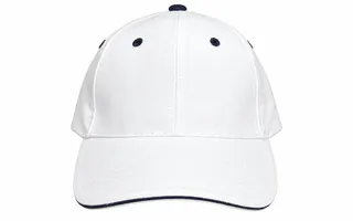 GORRA 6 PANELES 100% ALGODÓN ADULTO/NIÑO