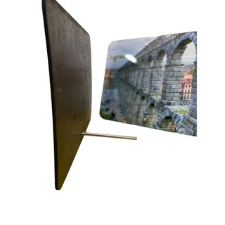 PORTAFOTO AZULEJO 20X15 CMS