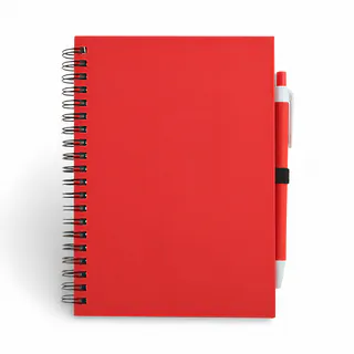 LIBRETA ECO MADERA + BOLI