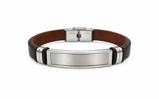 PULSERA DE POLIPIEL SINTÉTICA