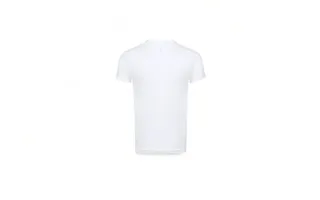 CAMISETA ALGODÓN 150GRS BLANCO INFANTIL