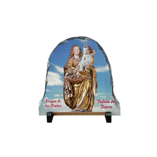 PIZARRA CAMPANA 20X20