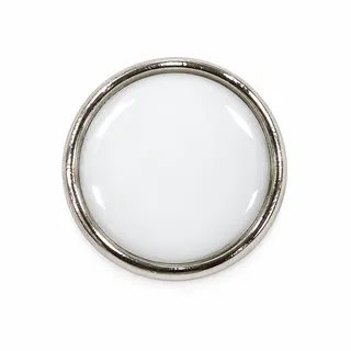 PIN METAL NIQUEL REDONDO