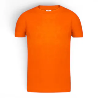 CAMISETA ALGODÓN 150GRS COLOR NIÑO