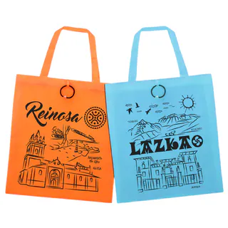 BOLSA DE COMPRA PLEGABLE