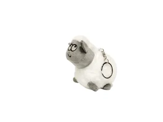 LLAVERO OVEJITA PELUCHE
