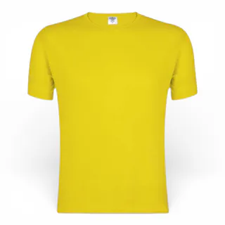 CAMISETA ALGODÓN 150GRS COLOR ADULTO