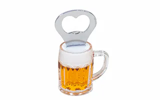 IMÁN ABRIDOR JARRA CERVEZA