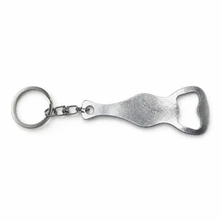LLAVERO ABRIDOR METAL