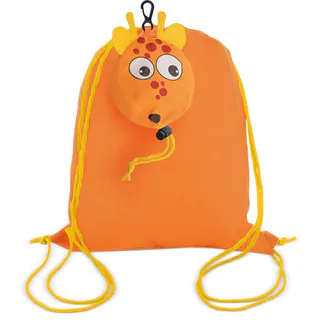 BOLSA MOCHILA PLEGABLE INFANTIL