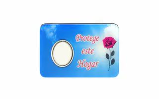 IMÁN RELIGIOSO CON MEDALLA