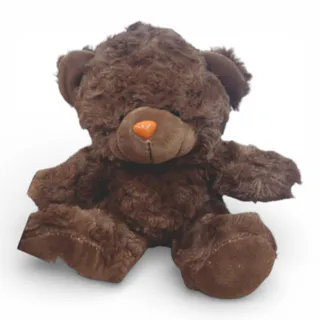 OSO PELUCHE TACTO SUAVE 18 CM PERSONALIZADO