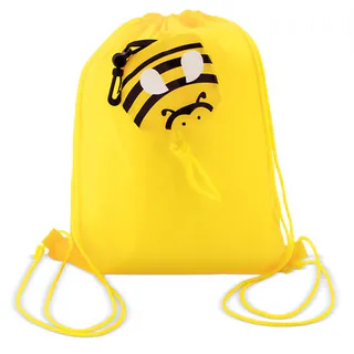 BOLSA MOCHILA PLEGABLE INFANTIL