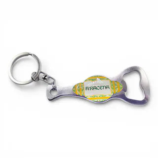 LLAVERO ABRIDOR METAL