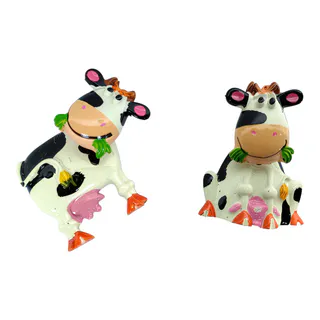IMAN RESINA MOD. VACA