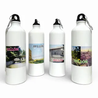 BIDÓN ALUMINIO 800 ML
