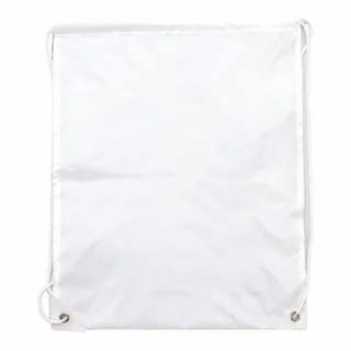 BOLSA MOCHILA BLANCA