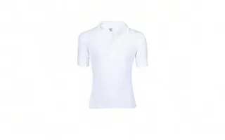 POLO KEYA BLANCO NIÑO