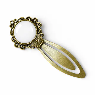 MARCAPÁGINAS ORO VIEJO