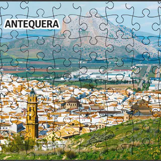PUZZLE PERSONALIZADO BLANCO PERLADO 210PCS