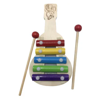 XILÓFONO INFANTIL DE MADERA