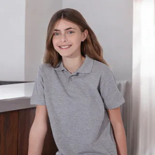 POLO KEYA COLOR NIÑO