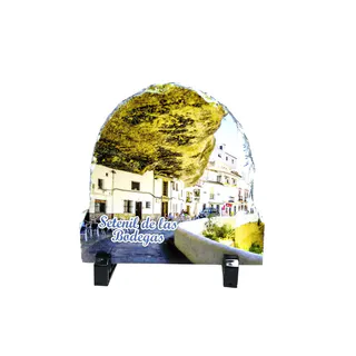 PIZARRA CAMPANA 20X20