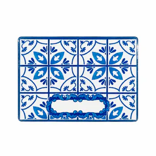 IMÁN CERÁMICA RECTANGULAR