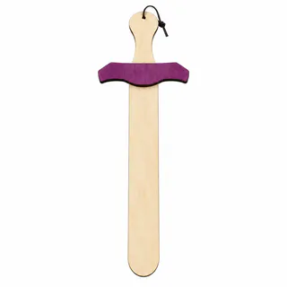ESPADA DE MADERA