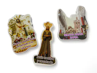 IMÁN FORMA PERSONALIZADA DOMING