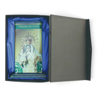 PLACA DE CRISTAL