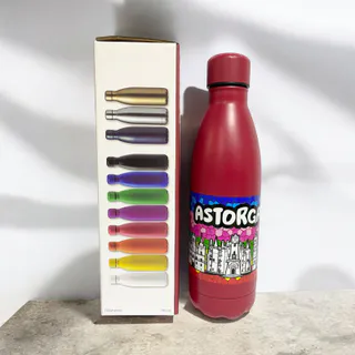 BIDÓN DE ALUMINIO 780 ML