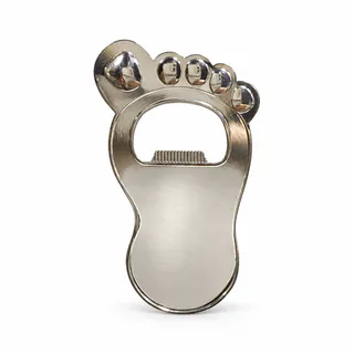 IMAN METAL NÍQUEL ABRIDOR FORMA PIÉ