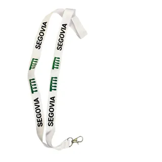 LANYARD POLIÉSTER CON MOSQUETÓN