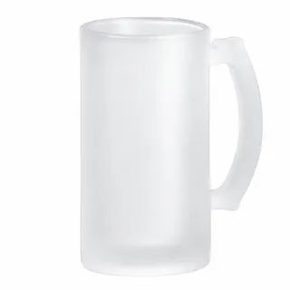 JARRA DE CRISTAL ESMERILADA 500 ML