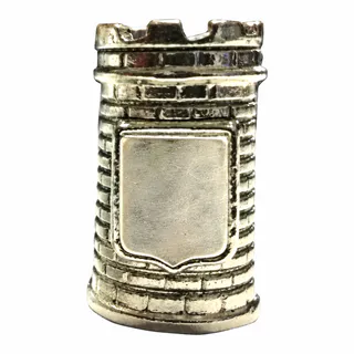 DEDAL FORMA TORRE NÍQUEL