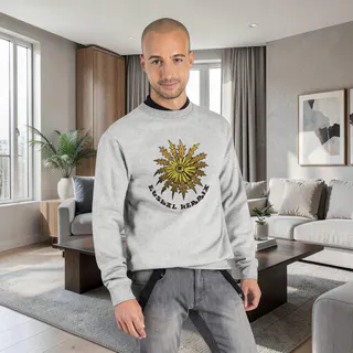 SUDADERA CLASICA ROLY ADULTO