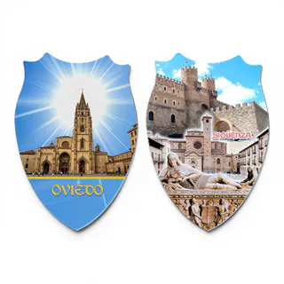 ESCUDO DE MADERA