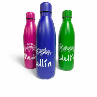 BIDÓN DE ALUMINIO 780 ML