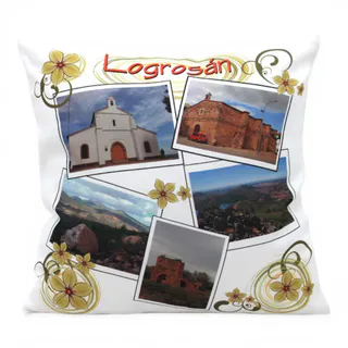 FUNDA COJÍN POLIÉSTER 40X40