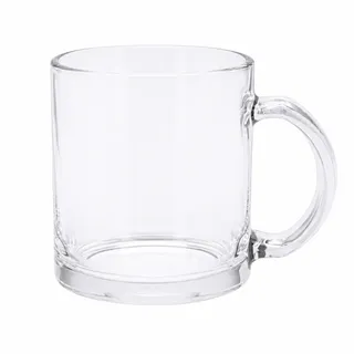 JARRITA DE CRISTAL TRANSPARENTE 350 ML