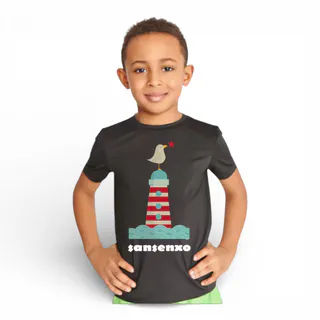 CAMISETA ALGODÓN KEYA NIÑO 15OGRS/M2