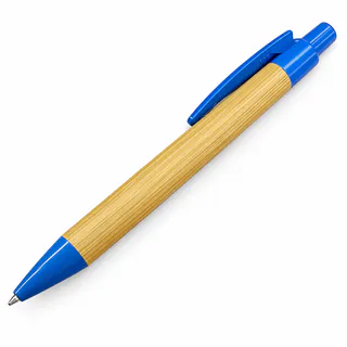 BOLÍGRAFO BAMBÚ PLÁSTICO ECOLÓGICO