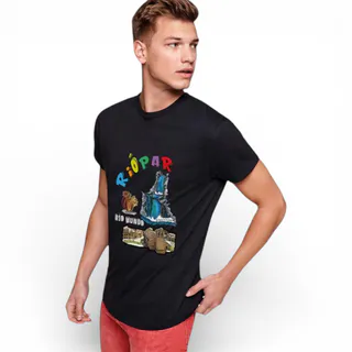 CAMISETA ALGODÓN KEYA ADULTO 150GRS M/2