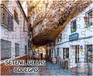 PUZZLE PERSONALIZADO BLANCO PERLADO 300PCS