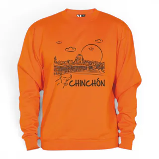 SUDADERA CLASICA ROLY ADULTO