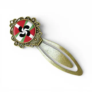 MARCAPÁGINAS ORO VIEJO