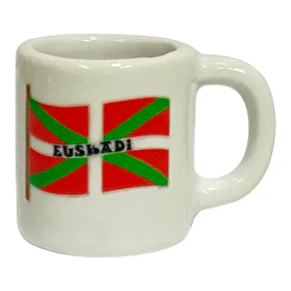 IMÁN TAZA CERÁMICA