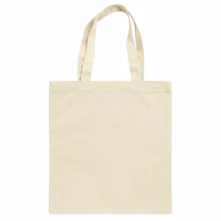 BOLSA  ALGODÓN NATURAL GRAB.DTF  280 GRS