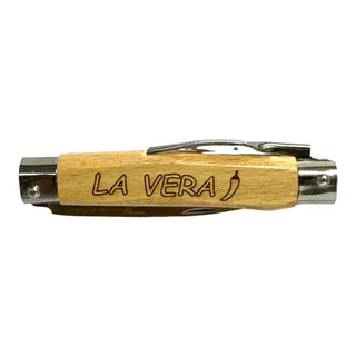 NAVAJA TENEDOR LISA PERSONALIZADA